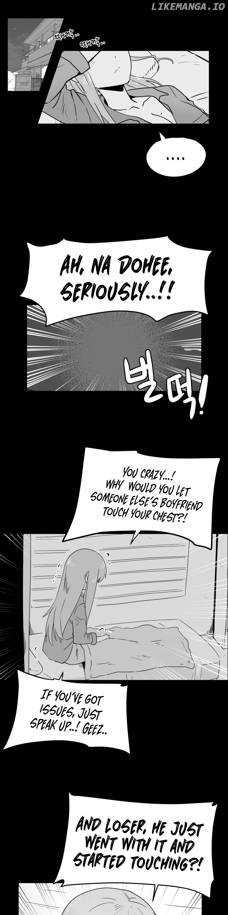 Iljin Romance Chapter 16 - page 3