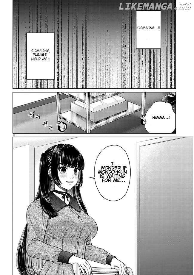 Can't escape Tatsumigahara's love Chapter 2 - page 19