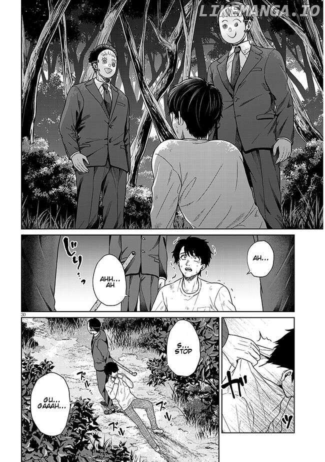 Can't escape Tatsumigahara's love Chapter 3 - page 30