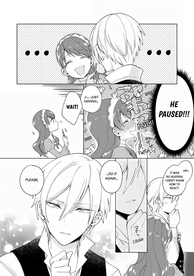 I'm a (Fake) Saint Who Was Summoned to Another World, But Apparently I'm Fated to Die If I Don't Marry the Prince Chapter 4 - page 16