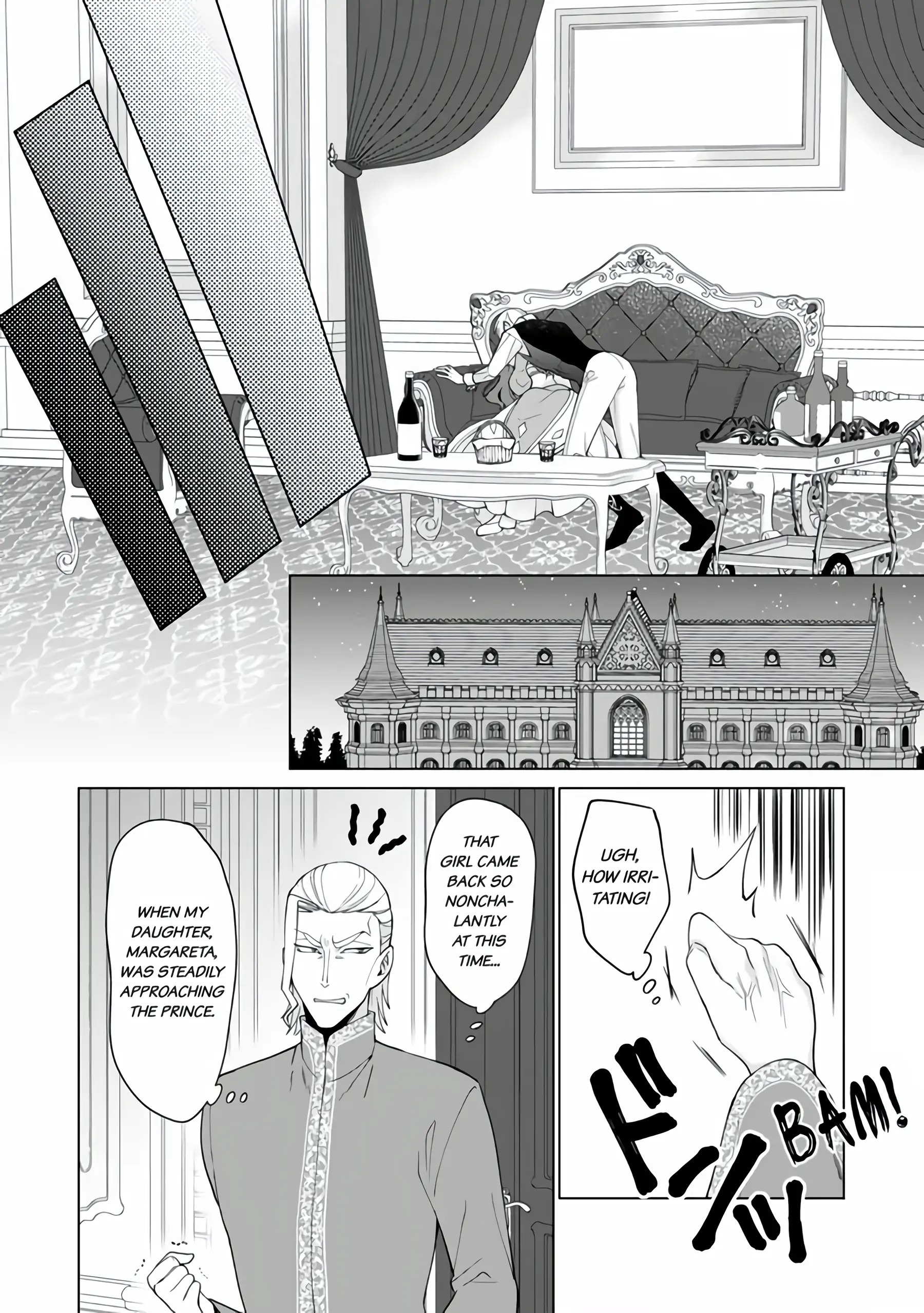 I'm a (Fake) Saint Who Was Summoned to Another World, But Apparently I'm Fated to Die If I Don't Marry the Prince Chapter 4 - page 30