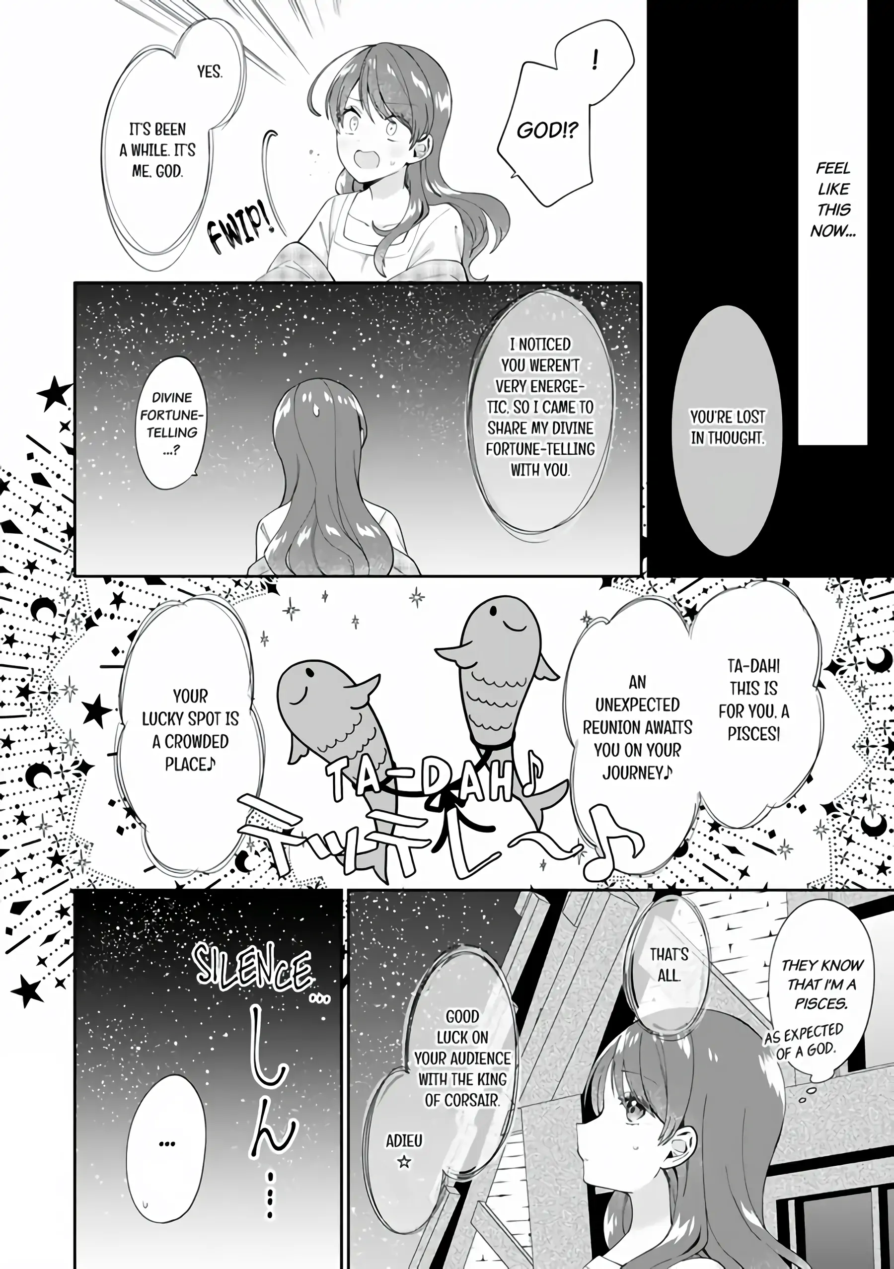 I'm a (Fake) Saint Who Was Summoned to Another World, But Apparently I'm Fated to Die If I Don't Marry the Prince Chapter 5 - page 26
