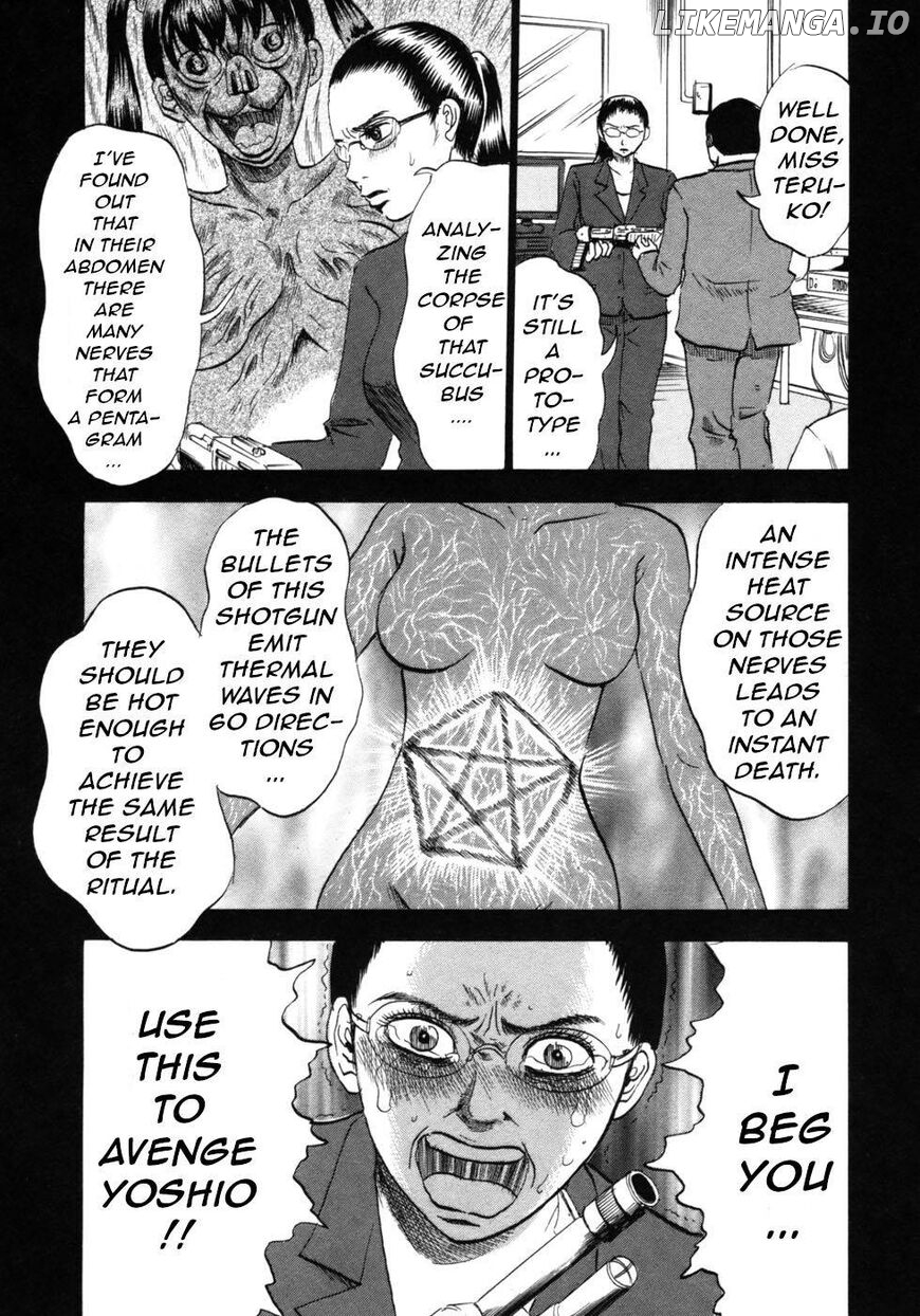 Devil Ecstasy chapter 29 - page 15