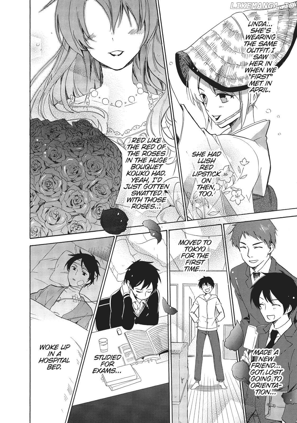 Golden Time (Umechazuke) chapter 43 - page 18