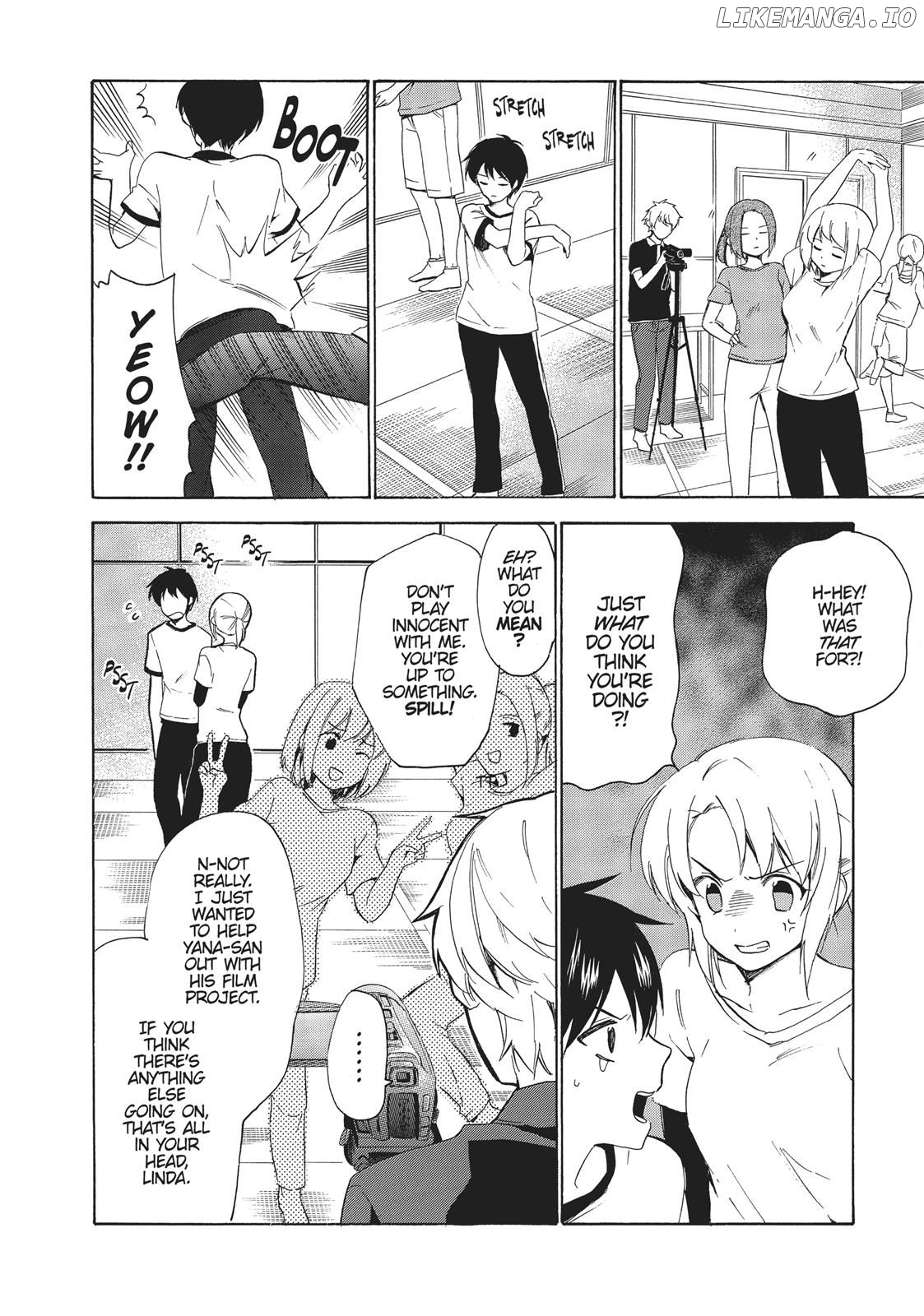 Golden Time (Umechazuke) chapter 43 - page 6