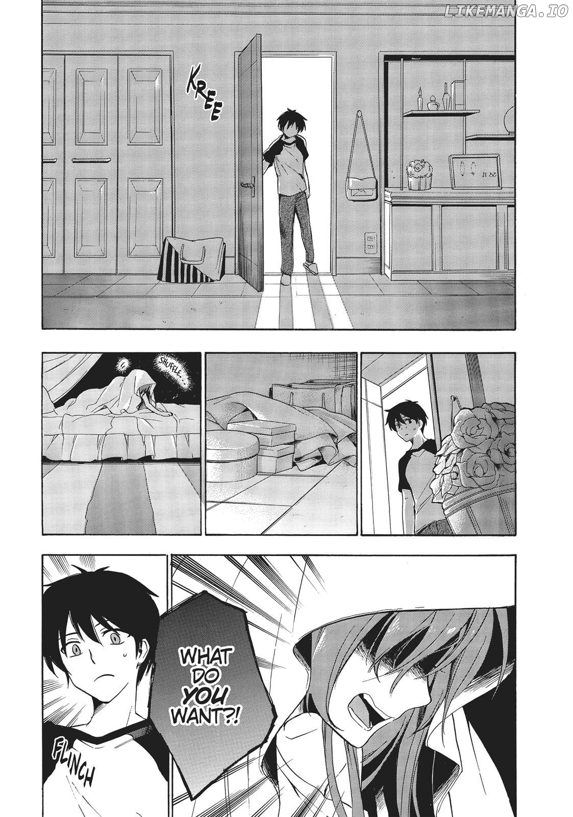 Golden Time (Umechazuke) chapter 37 - page 29