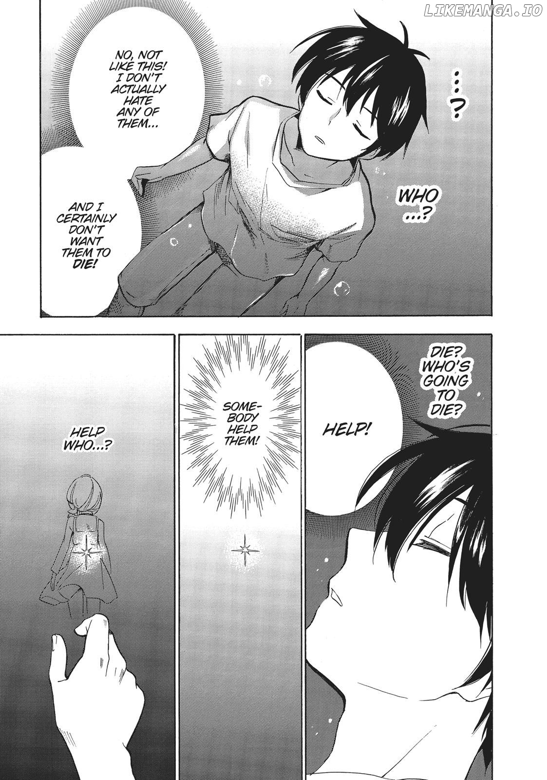 Golden Time (Umechazuke) chapter 37 - page 5