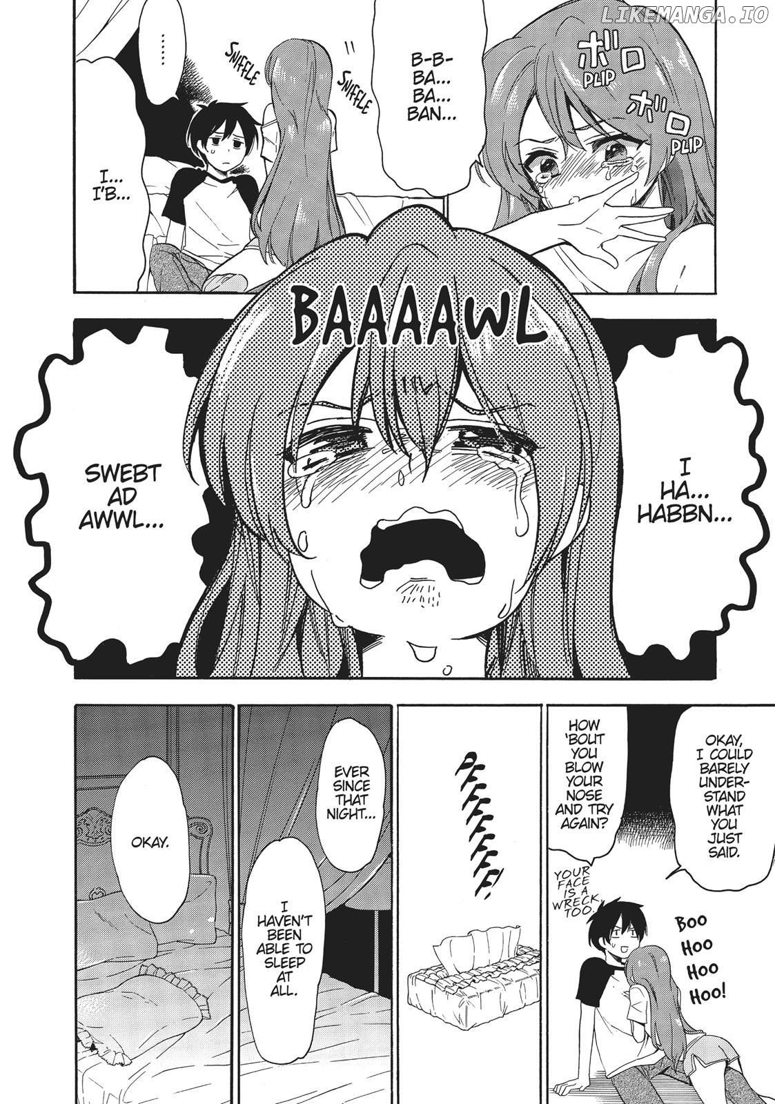 Golden Time (Umechazuke) chapter 38 - page 20