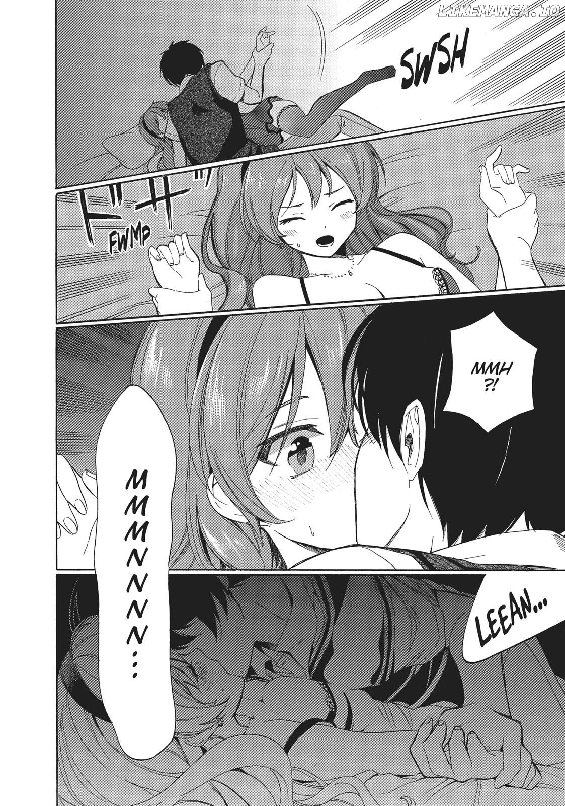 Golden Time (Umechazuke) chapter 42 - page 16