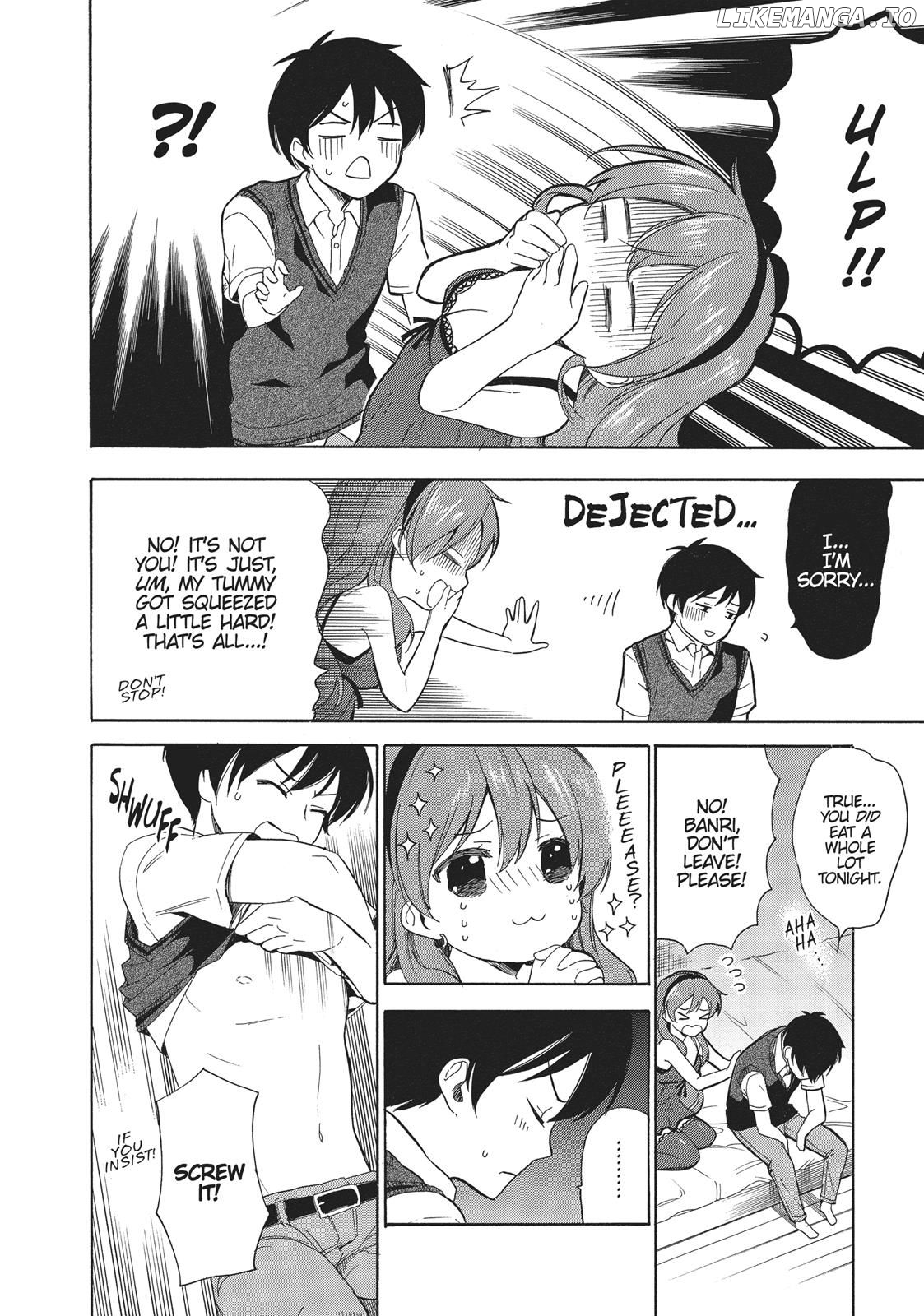 Golden Time (Umechazuke) chapter 42 - page 20