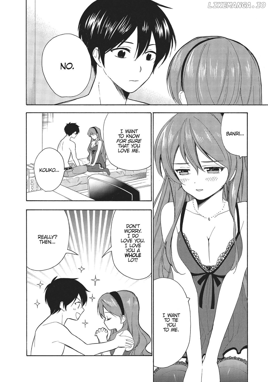 Golden Time (Umechazuke) chapter 42 - page 24