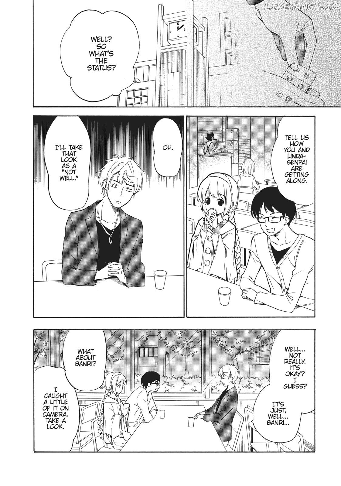 Golden Time (Umechazuke) chapter 44 - page 12