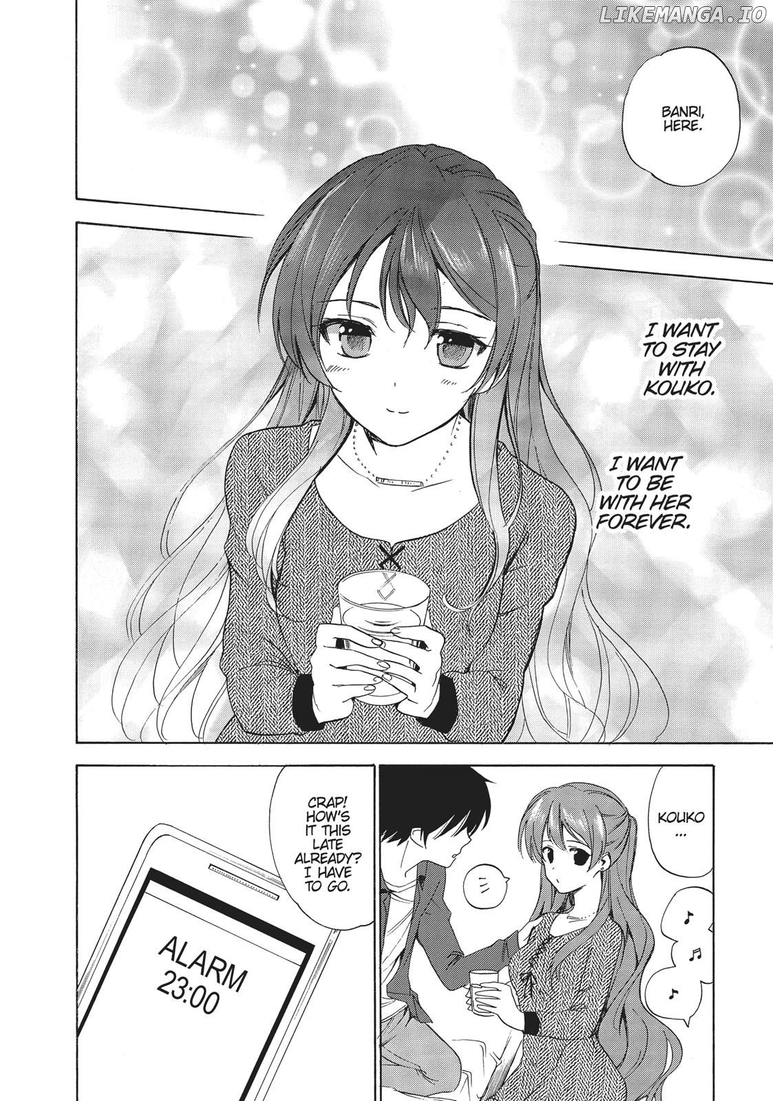 Golden Time (Umechazuke) chapter 44 - page 10