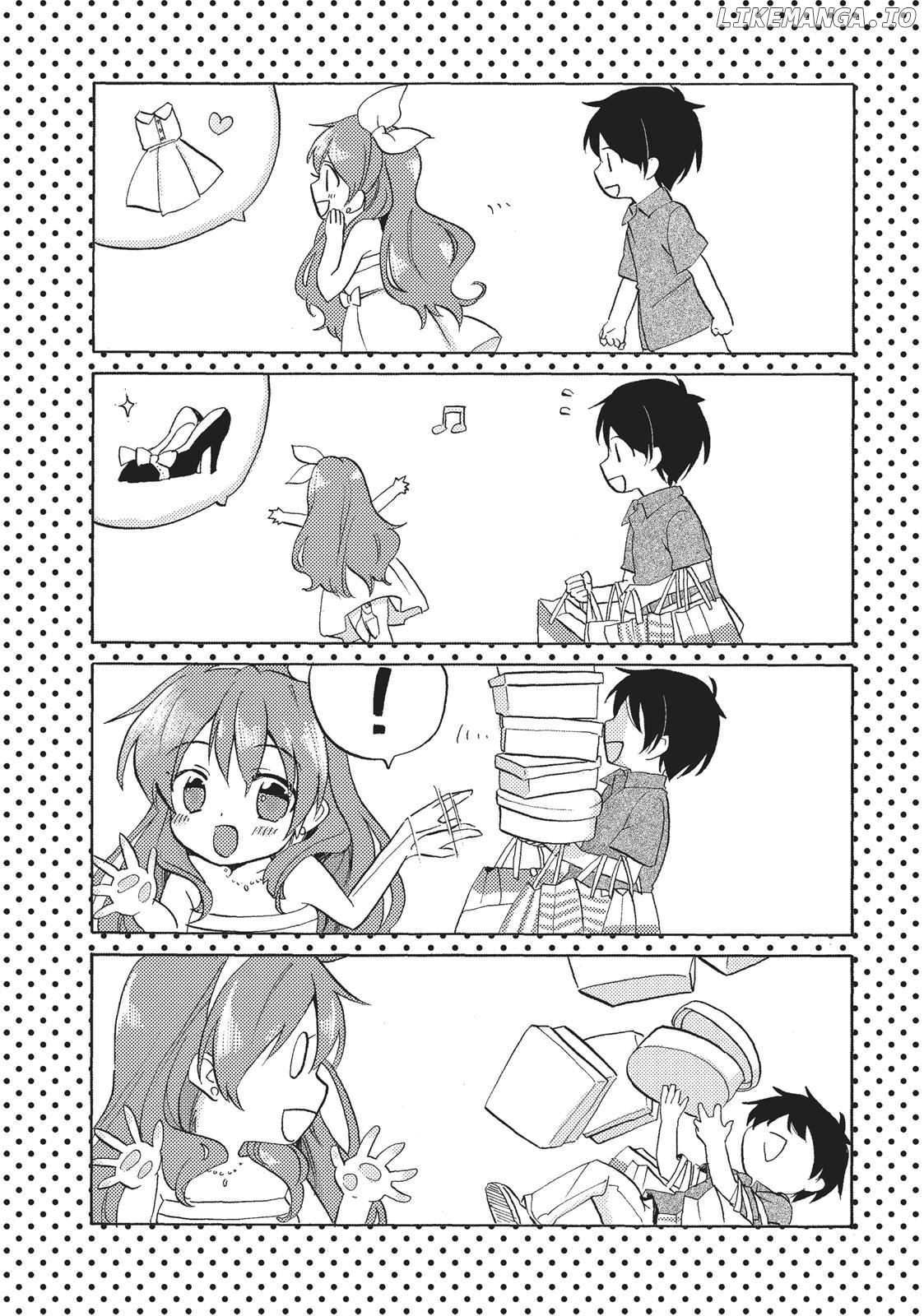 Golden Time (Umechazuke) chapter 33 - page 41