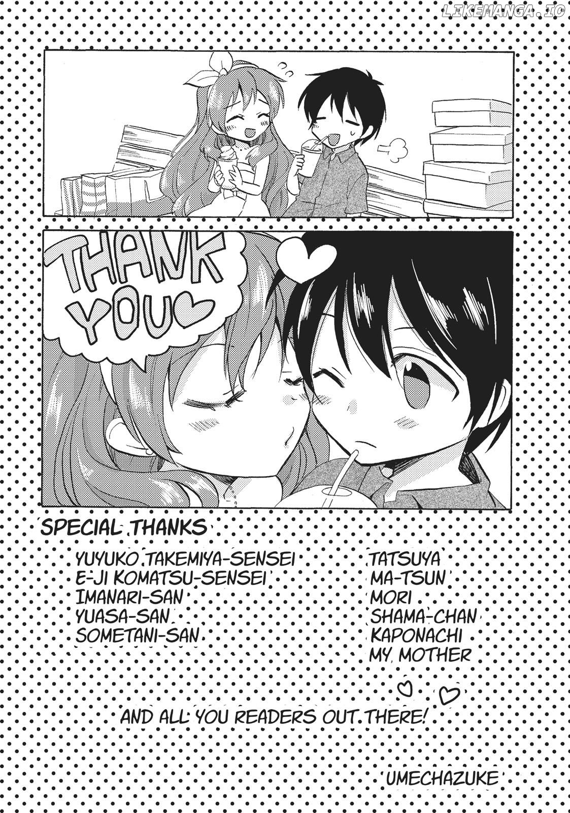 Golden Time (Umechazuke) chapter 33 - page 42