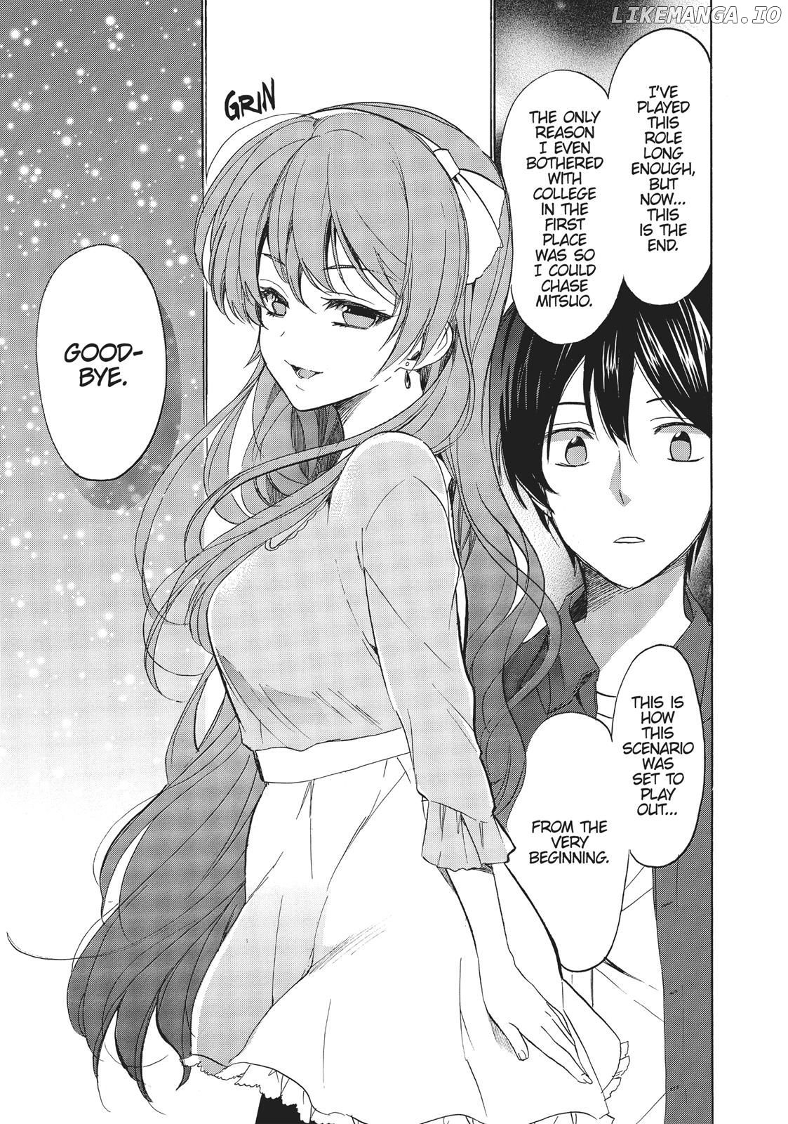 Golden Time (Umechazuke) chapter 45 - page 28