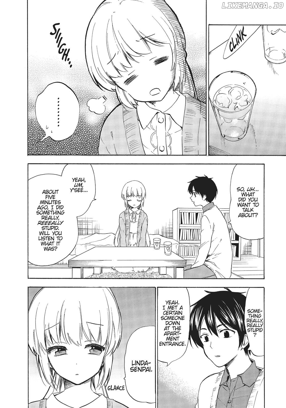 Golden Time (Umechazuke) chapter 45 - page 5