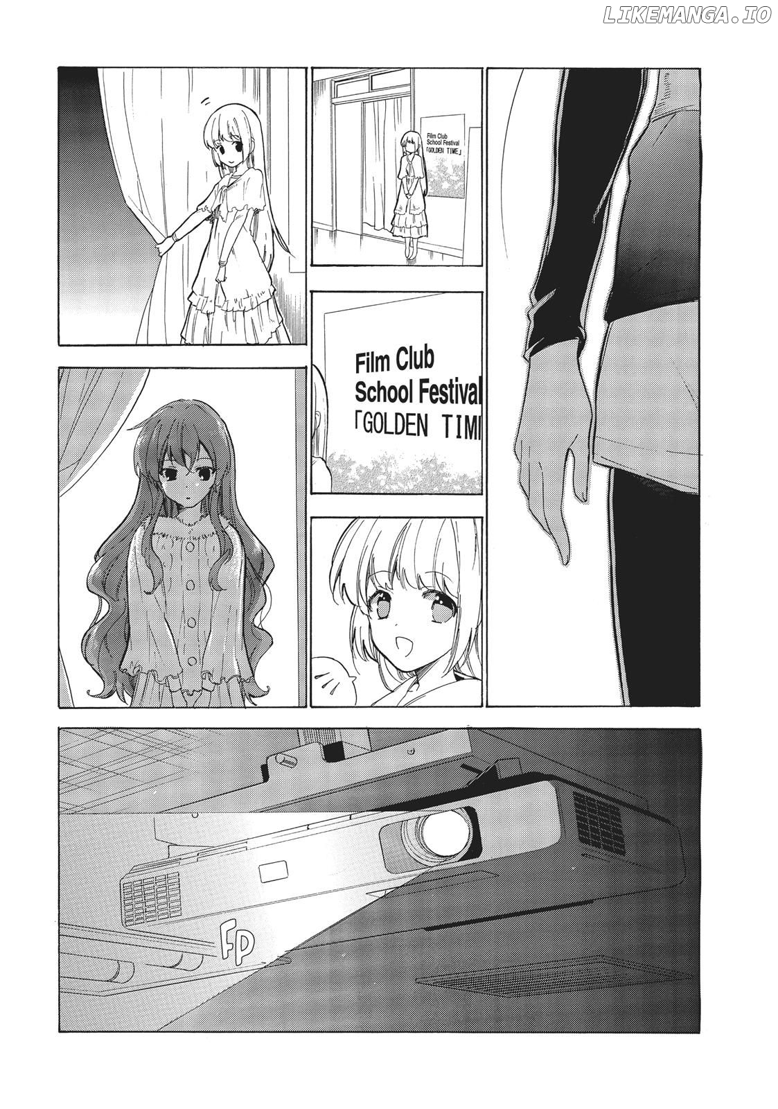 Golden Time (Umechazuke) chapter 49 - page 27