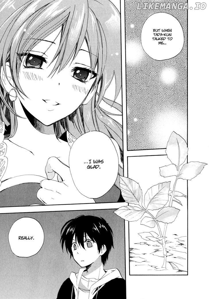 Golden Time (Umechazuke) chapter 5 - page 15