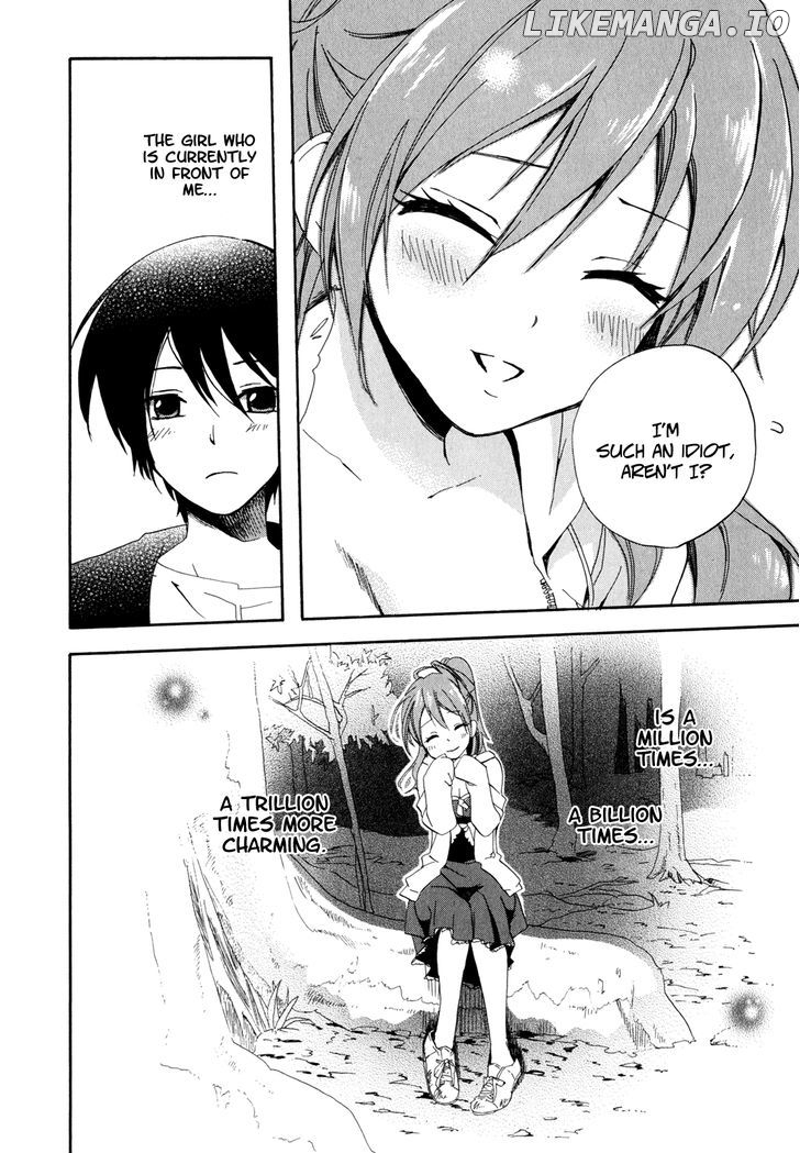 Golden Time (Umechazuke) chapter 5 - page 30