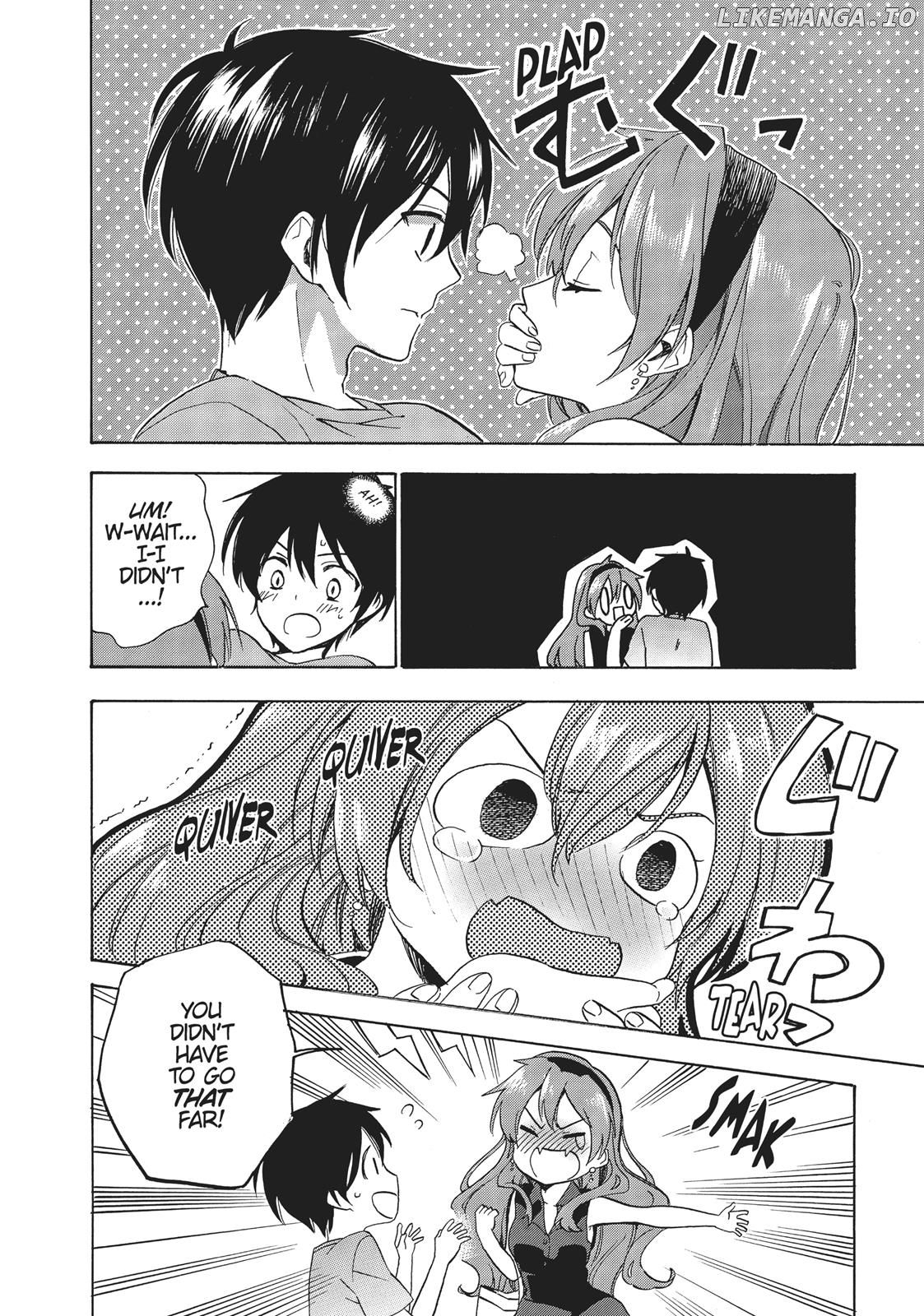 Golden Time (Umechazuke) chapter 34 - page 29