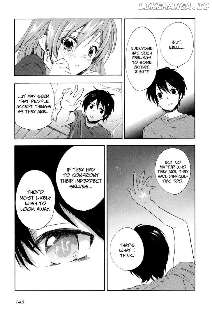 Golden Time (Umechazuke) chapter 11 - page 19