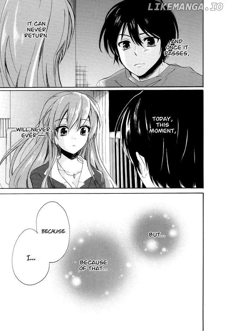 Golden Time (Umechazuke) chapter 11 - page 29