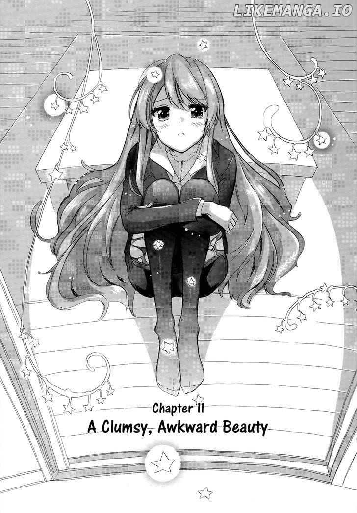 Golden Time (Umechazuke) chapter 11 - page 5