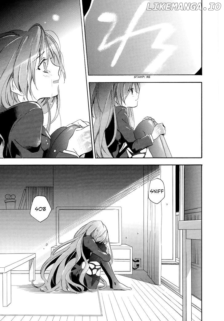 Golden Time (Umechazuke) chapter 11 - page 7