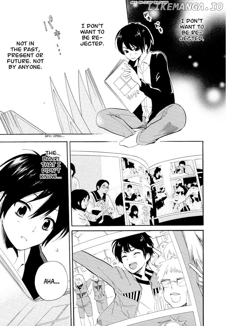 Golden Time (Umechazuke) chapter 12 - page 13