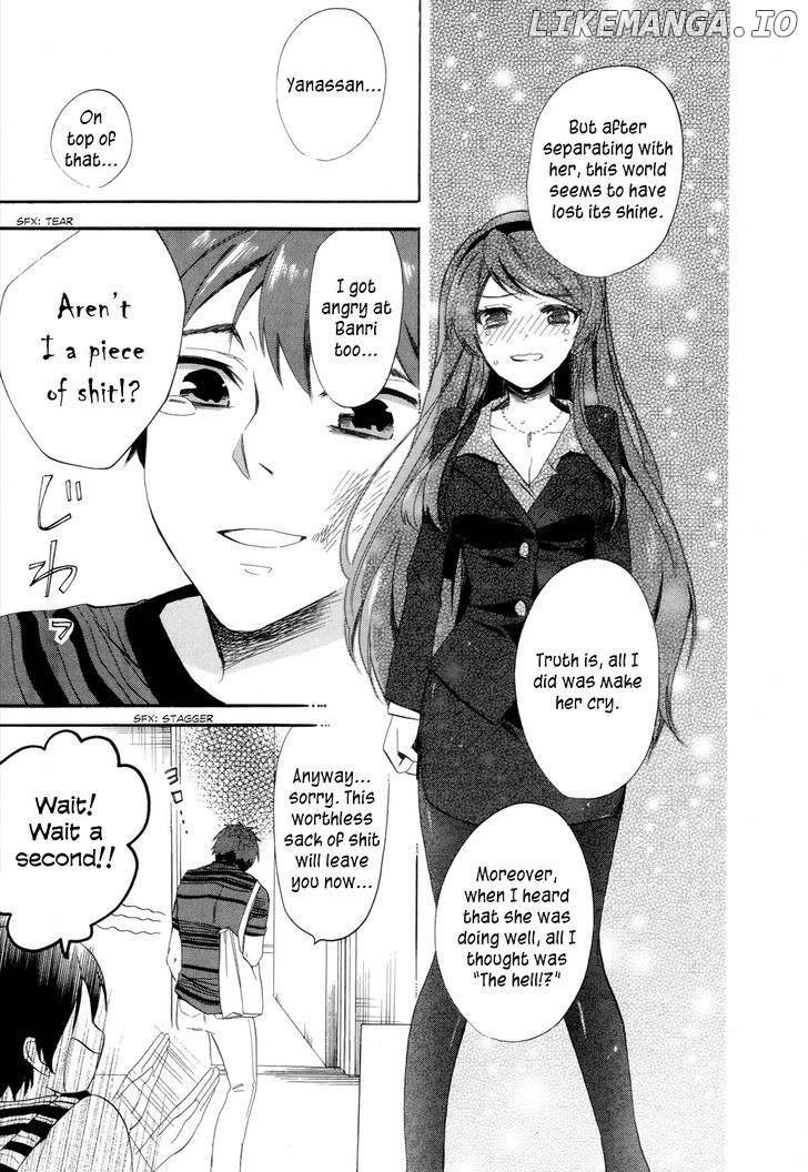 Golden Time (Umechazuke) chapter 13 - page 36