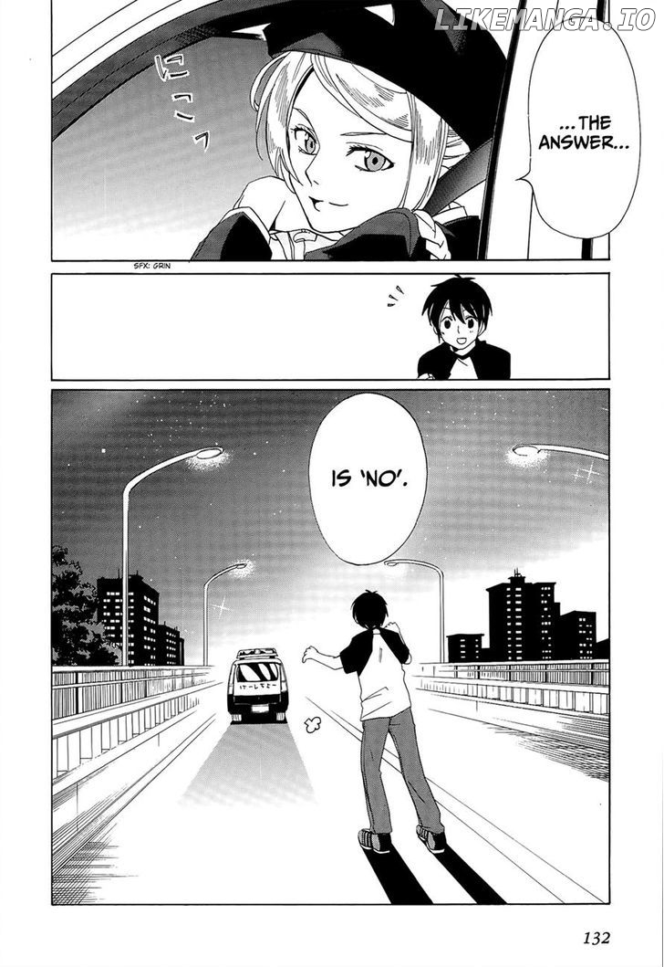 Golden Time (Umechazuke) chapter 21 - page 29