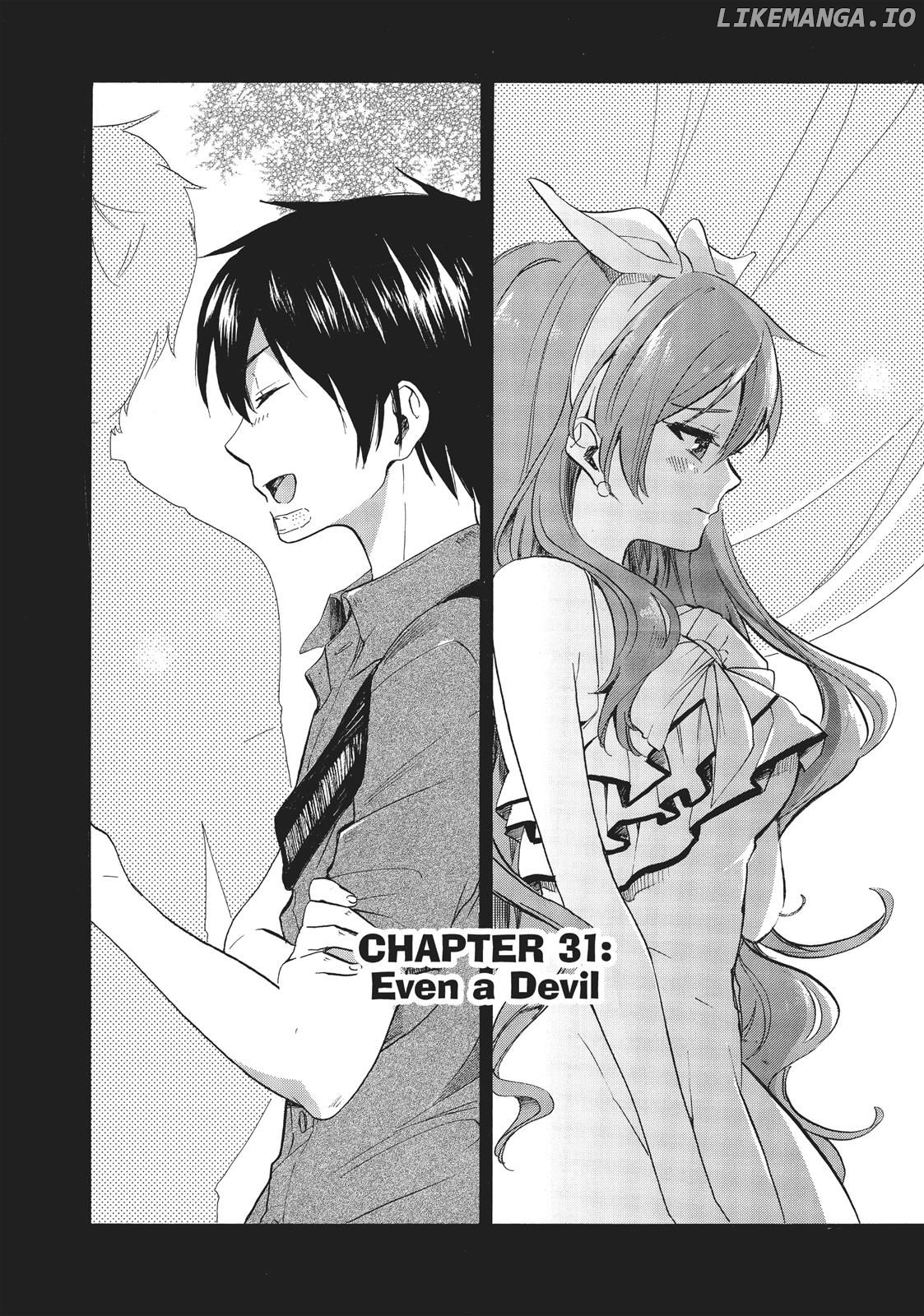 Golden Time (Umechazuke) chapter 31 - page 2