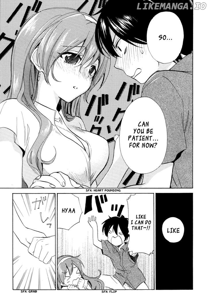 Golden Time (Umechazuke) chapter 24 - page 26