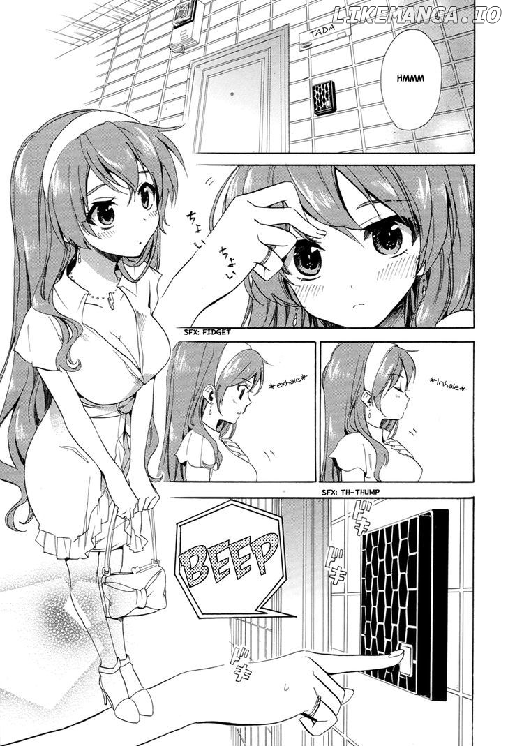 Golden Time (Umechazuke) chapter 24 - page 6