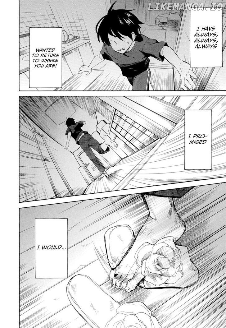 Golden Time (Umechazuke) chapter 27 - page 24