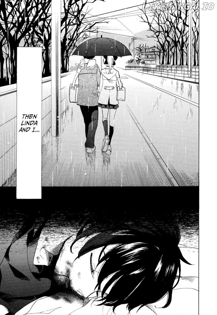 Golden Time (Umechazuke) chapter 28 - page 22