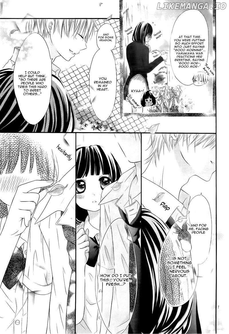 Koisuru Mitsuba chapter 11 - page 11
