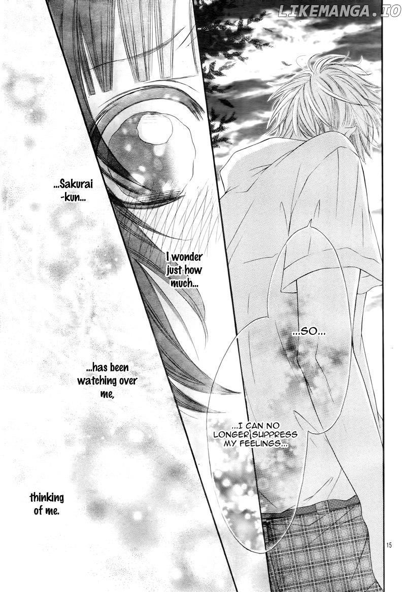 Koisuru Mitsuba chapter 11 - page 19