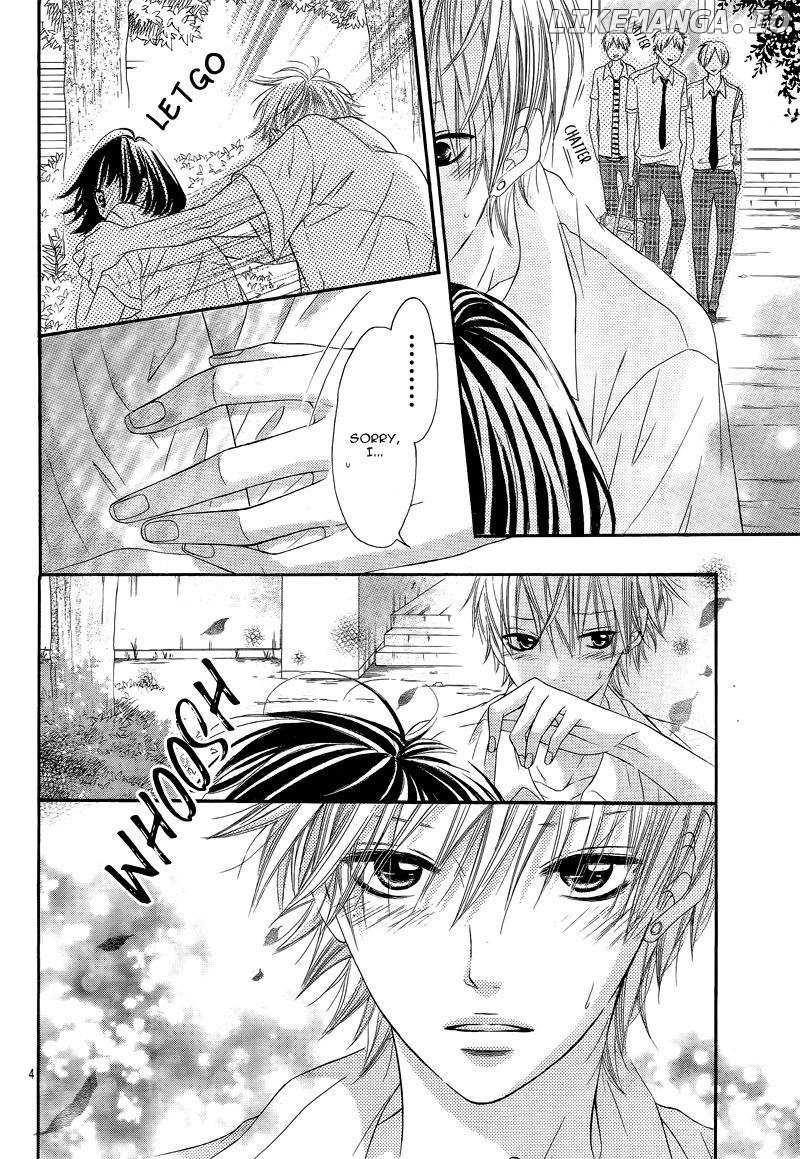 Koisuru Mitsuba chapter 11 - page 8