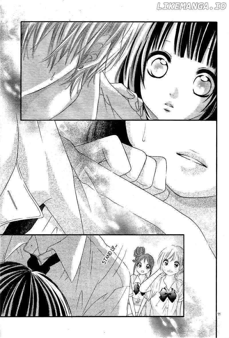 Koisuru Mitsuba chapter 12 - page 12