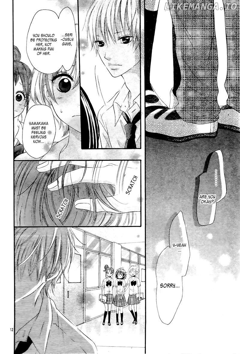 Koisuru Mitsuba chapter 12 - page 13