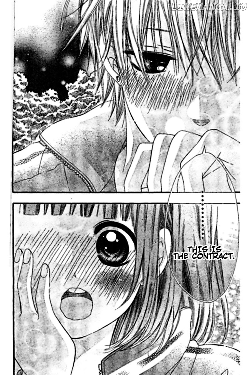 Koisuru Mitsuba chapter 6 - page 27