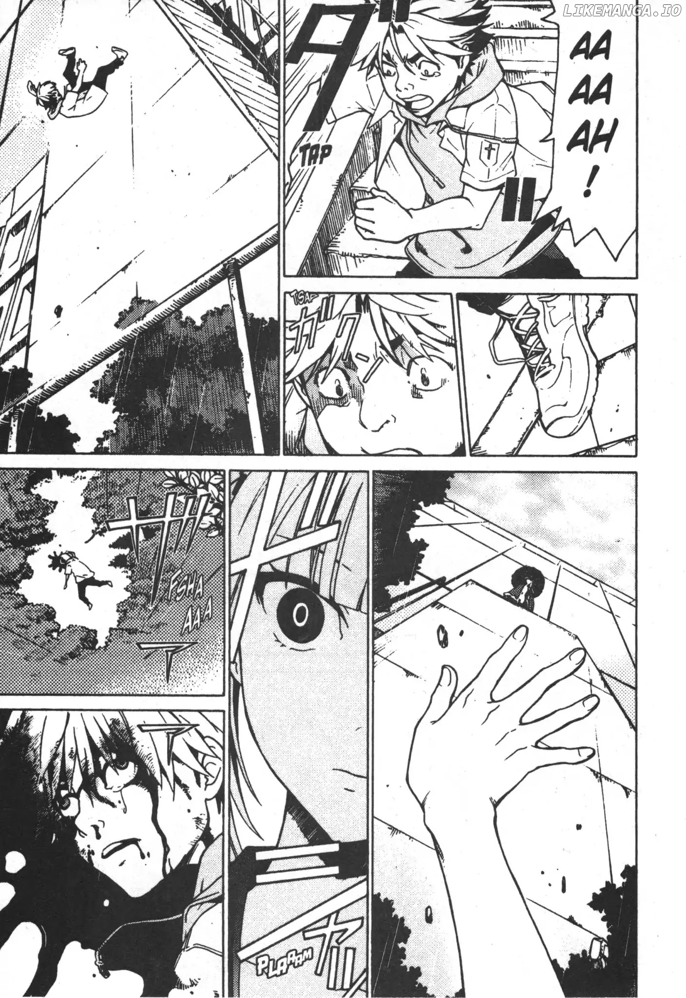 Draw: Majo no Nemuru Umi de chapter 6 - page 5