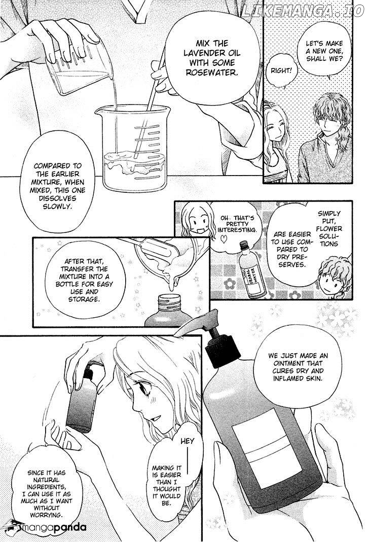 Koisuru Herb Shohousen chapter 3 - page 20