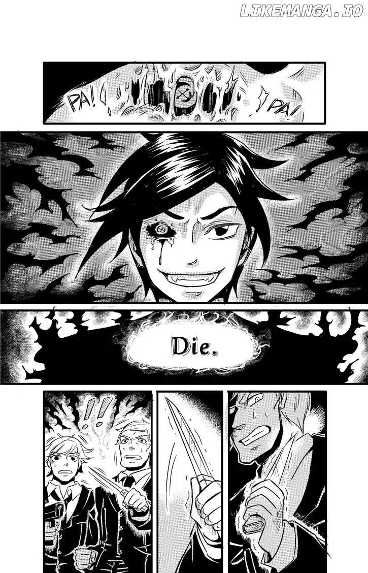 Death Sin chapter 4 - page 4