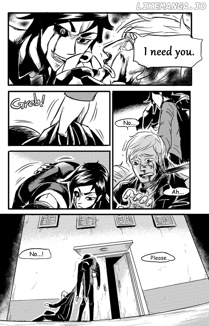 Death Sin chapter 4 - page 8
