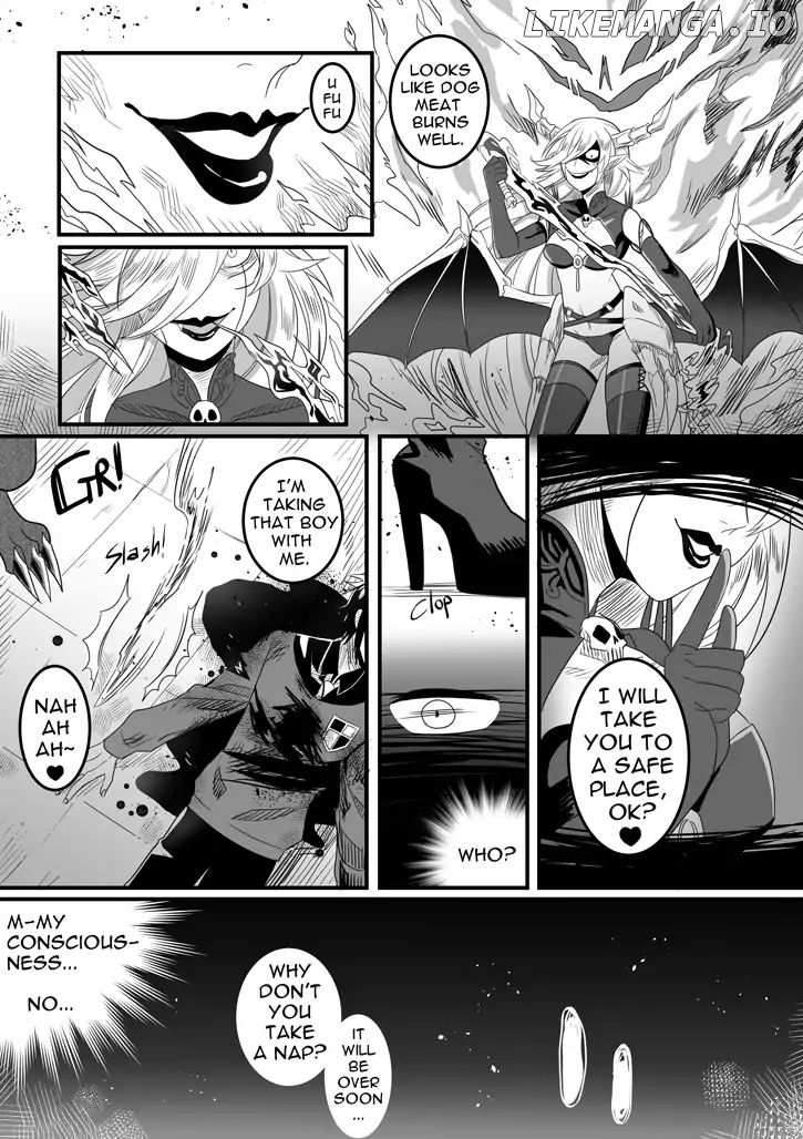 Death Sin chapter 5 - page 36