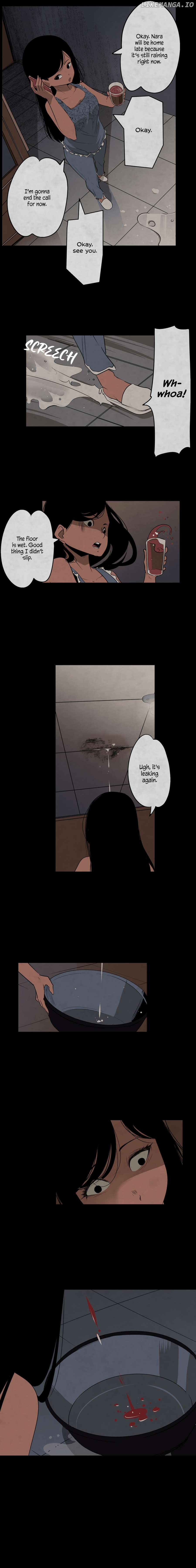 Creep In Chapter 69 - page 3