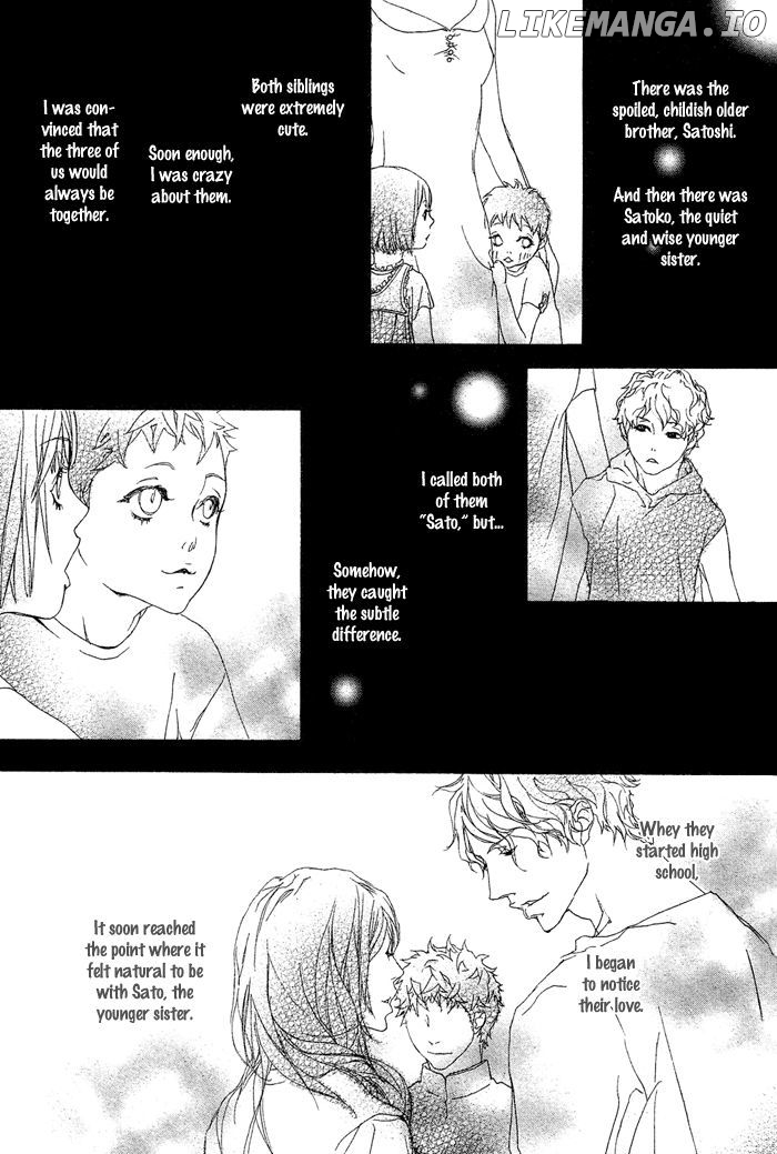 Beautiful Days chapter 7 - page 6